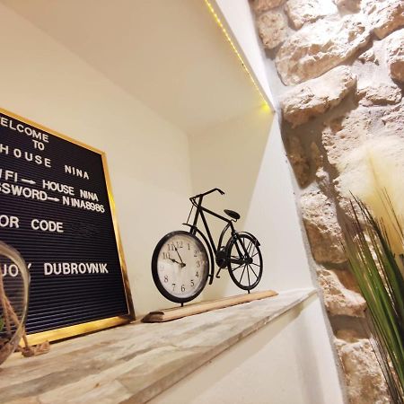 House Nina Apartment Dubrovnik Luaran gambar