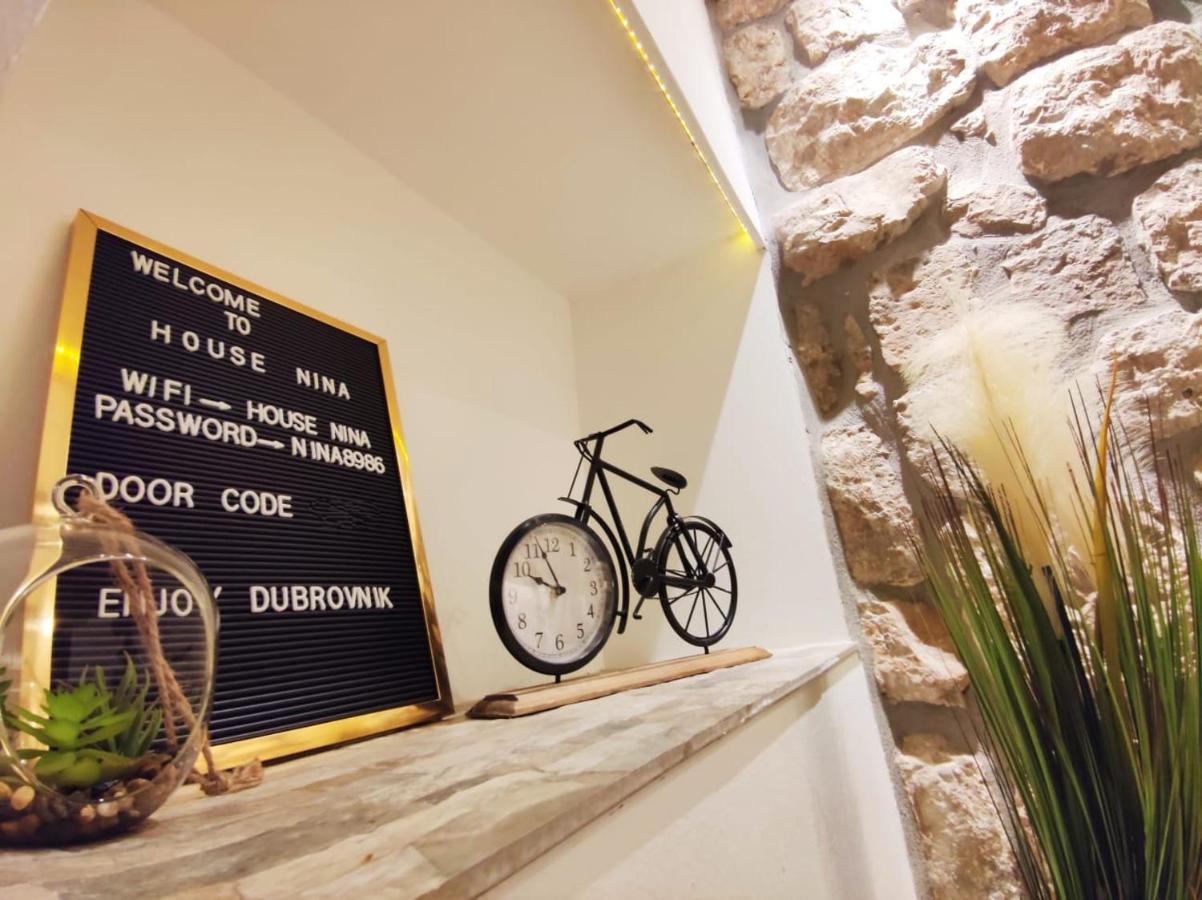 House Nina Apartment Dubrovnik Luaran gambar